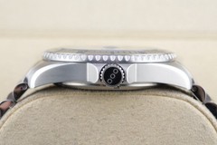 Out Of Order Diverissimo Azteco Dark Grey Watch 42mm MINT Miyota 9015 Full Set