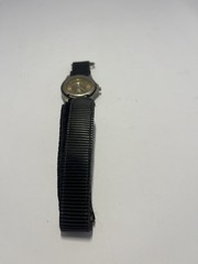 Vintage Jarvis Walker Mens Wrist Watch Gold Needs New Battery