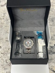 Joe Rodeo 1.25-carat JoJo diamond ladies watch