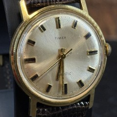 1976 Timex Electric – 34mm