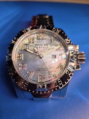 Invicta Reserve Excursion Limited Edition 594/1500