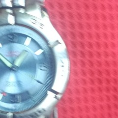 GUESS WATERPRO STEEL G 65787G JAPAN MOV’T WR 100M MEN’S WATCH NEW BATTERY