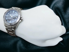 CERTINA DS Action Diver Titan Powermatic 80 C032.807.44.081.00 Gray 38mm Men’s