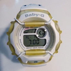 CASIO Baby G BGX 131 operational wristwatch Xtreme