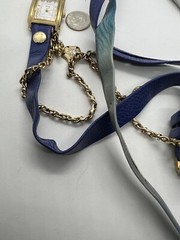 Two La Mer Collection Watches