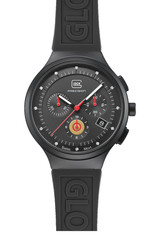 GW-16-1-18-b Glock watch 12 DIAMONDS, SAPPHIRE CRYSTAL, SWISS SUPER-LUMINOVA®
