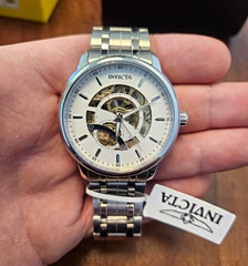 Objet D Art Men Model 69122 – Men’s Watch Automatic