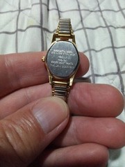 vintage armitron ladies watch