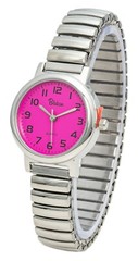 Blekon Original Stainless Steel Unisex Watch Adults Stretch Band Fashion Watch