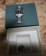 BALL NM1021D-S-BK INSPECTOR MENS WATCH FREE SHIPPING
