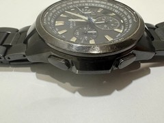 CASIO OCEANUS OCW-M700 Titanium Tough Solar Multiband 5 Chronograph Watch Japan