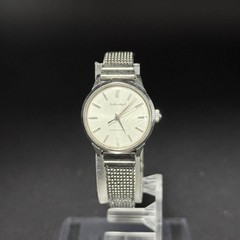 1950s SEIKO Watch, Hand-wound, Silver, Angel