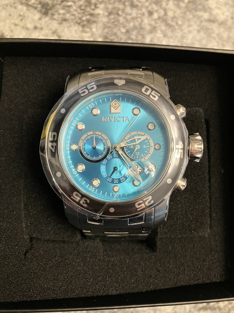 Invicta Pro Driver Men’s Watch 48mm (47560)
