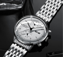 Luobin Watch Men Fashion Mechanical Watches Luxury Business Automatic Wristwatch