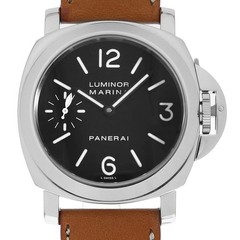 PANERAI Luminor Marina PAM00111 E number second hand mens