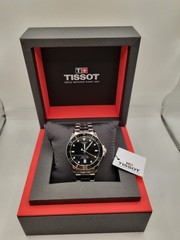 Tissot Seastar Black Unisex Adults Watch – T120.410.11.051.00