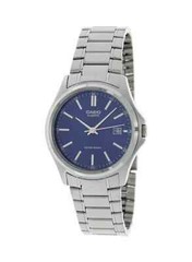 Casio MTP-1183A-2A Analog Mens Watch Silver Stainless Steel 4971850769248