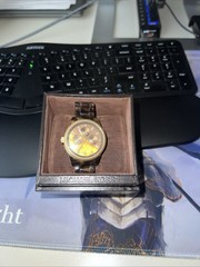 Michael Kors Women’s Jet Set Watch 37mm Brown Mop Dial, Tortoise MK-5038