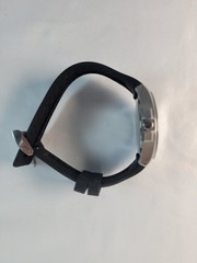 ADI 3067 Israeli Sport Diver Style Watch Black Dial Date 5 ATM Needs Battery