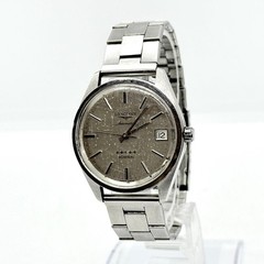 LONGINES Longines Admiral 5 Star 17 Silver AT Men’s Watch Working