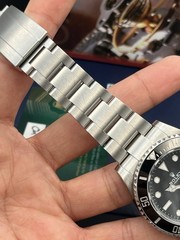 2022 Rolex Submariner Automatic Date 41mm, Black Dial 126610LN -Box/Papers-