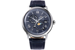 Orient Bambino Version 9 41.5mm Automatic Dress Watch RA-AK0806L30B