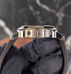 2021 Panerai Luminor 44mm Base Logo Watch – PAM01086 Extra Straps w/Warranty