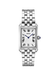 NEW Seiko Essentials Silver Dial Stainless Steel Quartz Women’s Watch SWR083