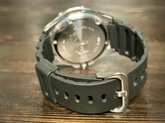 Casio Duro Dive Watch MDV-106 WR 200m Marlin SS Case Black 43mm NEW BATT + ORIG