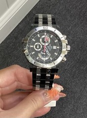 Bulova Marine Star Men’s Watch 98B302 (Orig. $595.00)