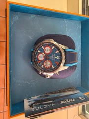 bulova marine star e1 team miami