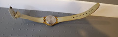 Vintage LA Gear woman’s Quarts watch Rubber Band New Battery