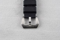 Panerai Luminor Gmt Automatic Black Dial on Leather PAM00088