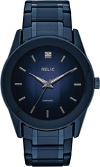 Relic by Fossil Diamond Accent Dress Watch Model ZR77281