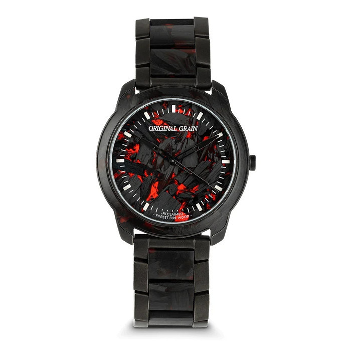 Original Grain Forest Fire Ember Resin 40mm MSRP $195🔥New🔥