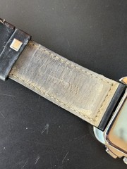 Bulova Tank Chronograph Vintage Sport NOS