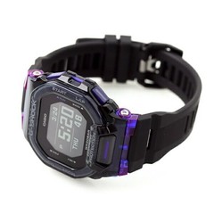 New CASIO Men’s Watch GBD 200SM 1A6DR G Shock G Squad GBD 200 Series G SHOCK G S