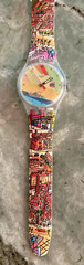 Swatch Barcelona Destination Special – Grancelona -SO29Z708 – Javier Mariscal