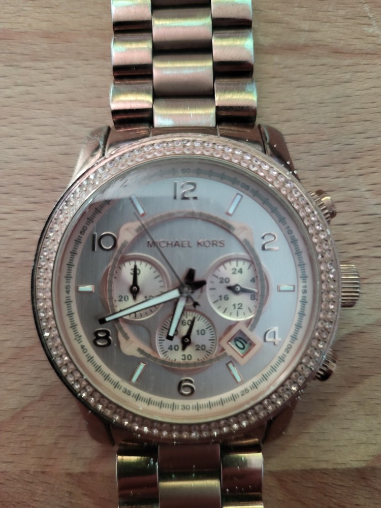Michael Kors Ladies Dress MK5576