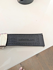 Montblanc Summit 2 Smartwatch-Titanium Case S2T18 42mm Sapphire Crystal