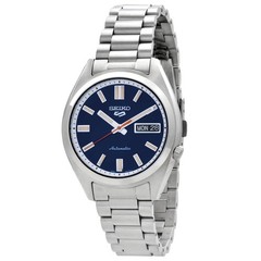 Seiko 5 Sports SNXS Automatic Navy Dial Men’s Watch SRPK87K1