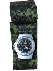 Watch Mechanical 6E4-2 Ratnik Russian Army Original .US Seller