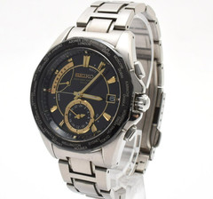 【Near MINT】SEIKO SAGA001 watch Authentic From Japan