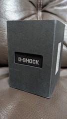 Unused Stored item CASIO G-SHOCK Black Product number GA-2100-1A1JF G-Shock