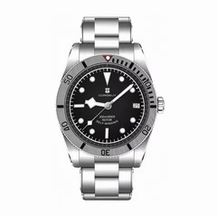 Corgeut 39mm Heritage Diver – Seiko NH35 Automatic – Sapphire – NEW