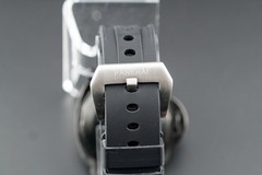 Panerai Luminor Gmt Automatic Black Dial on Leather PAM00088