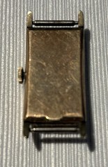 Longines 1936 Tank Watch – Needs Restoration
