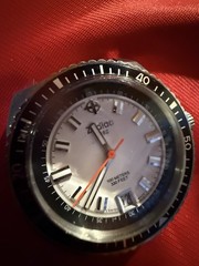 Zodiac Sea Dragon Watch Z02203