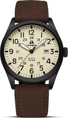 LN LENQIN Mens Watches Unisex Military Sport Nylon Strap Stylish Luminous