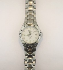 BULOVA MARINE STAR QUARTZ WATCH – 36mm